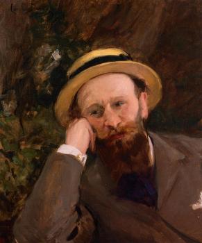 卡羅勒斯 杜蘭 Edouard Manet